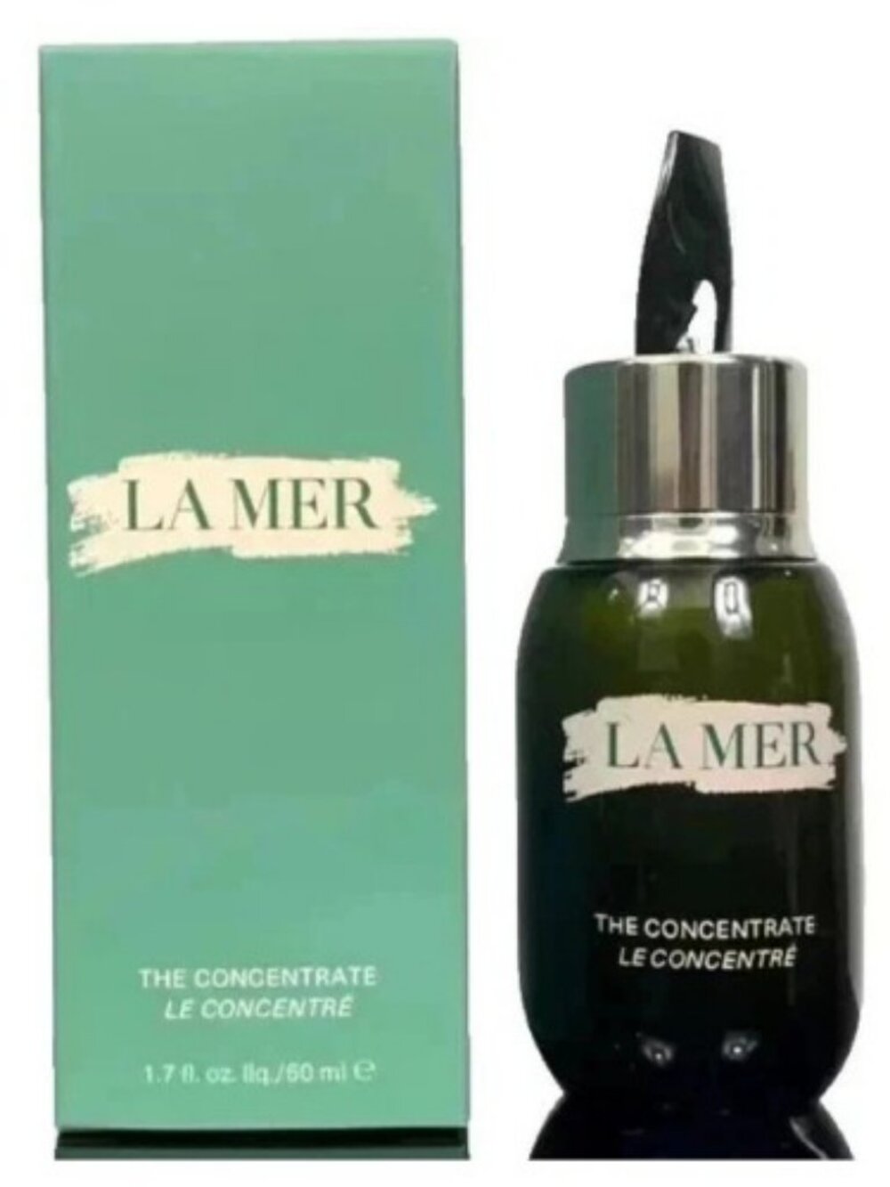 La Mer The Concentrate 1.7oz / 50ml - New in Box